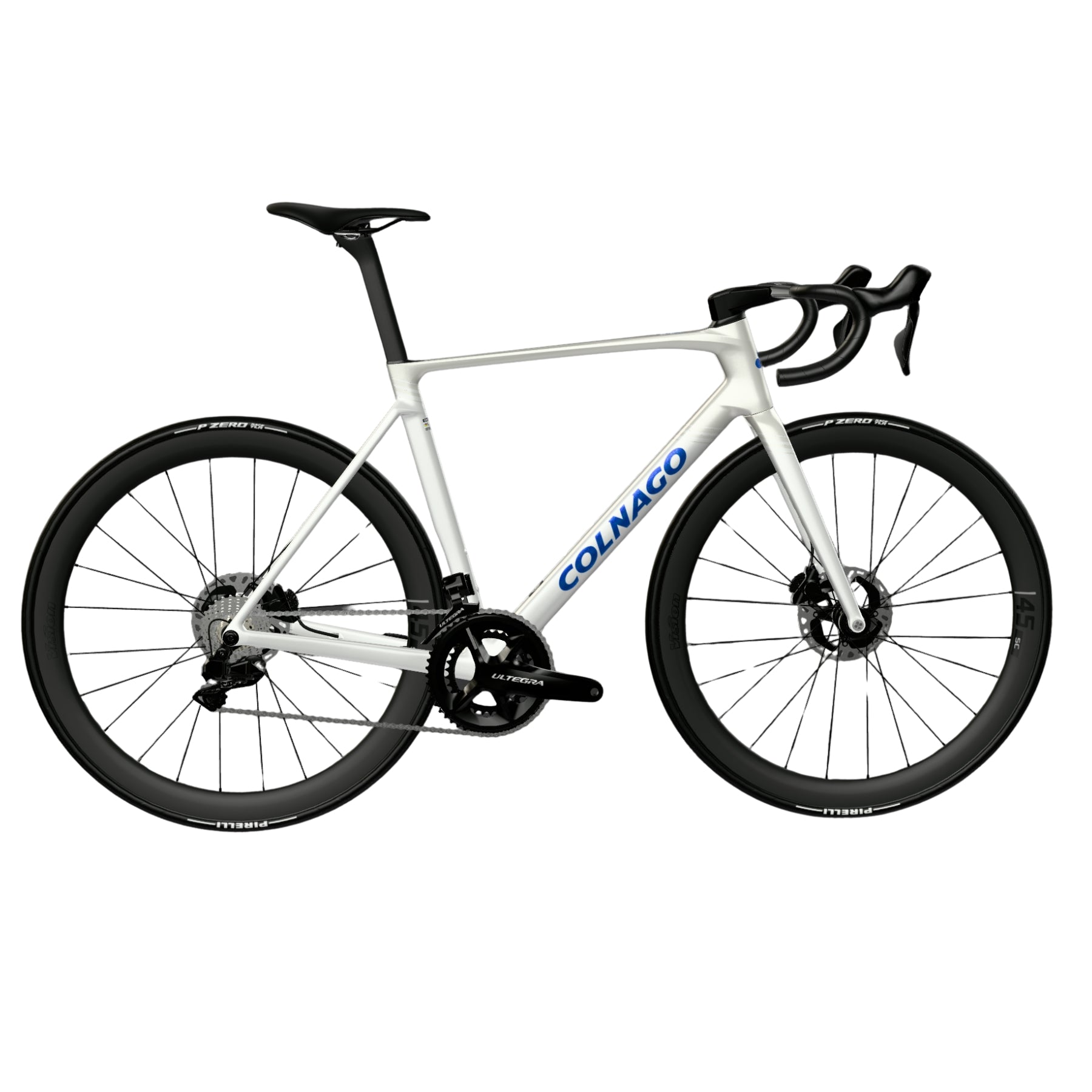 Bicicleta Colnago V5Rs Ultegra Di2 Vision SC 45 2026 - Ocasión