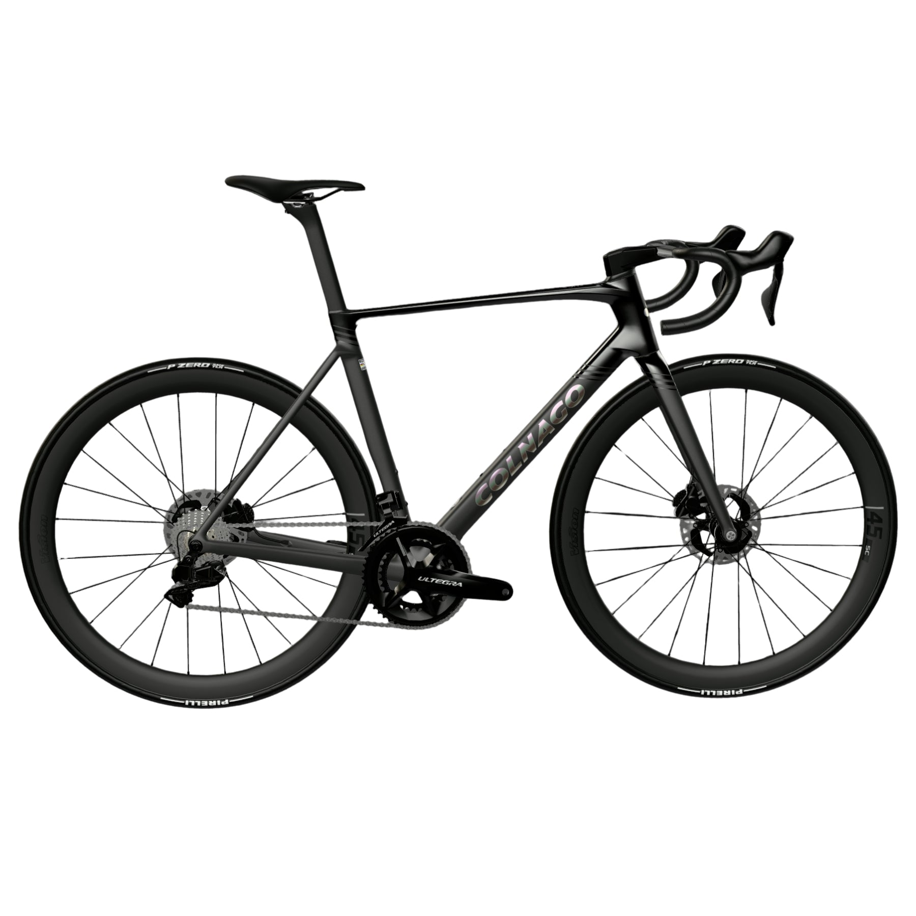 Bicicleta Colnago V5Rs Ultegra Di2 Vision SC 45 2026 - Ocasión