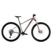 Bicicleta Cube Aim SLX Blushrose´n´black