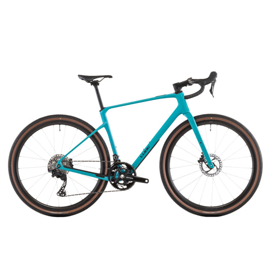 Bicicleta Cube Nuroad C:62 PRO Swimmingpool´n´black
