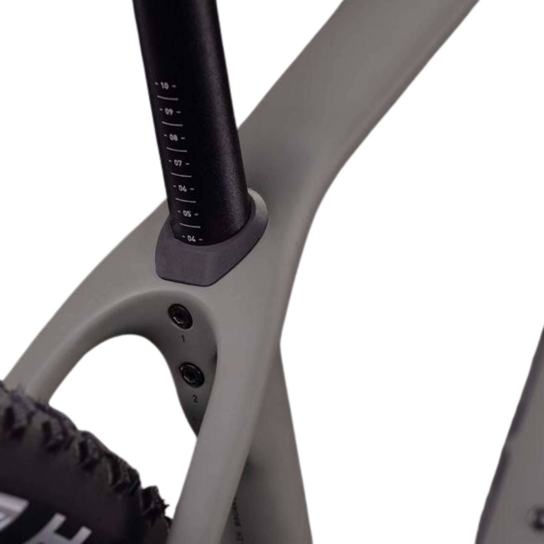 Bicicleta Cube Reaction C:62 ONE Oldgrey´n´black