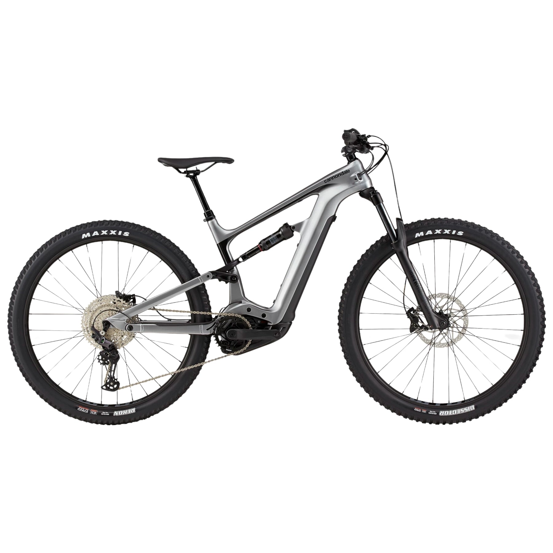 Bicicleta Cannondale Habit Neo 4+ Grey