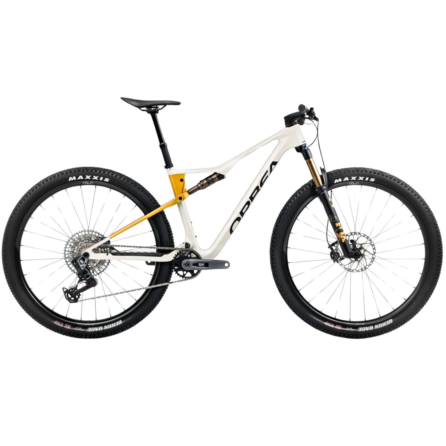 Bicicleta Orbea Oiz M10 AXS 2025