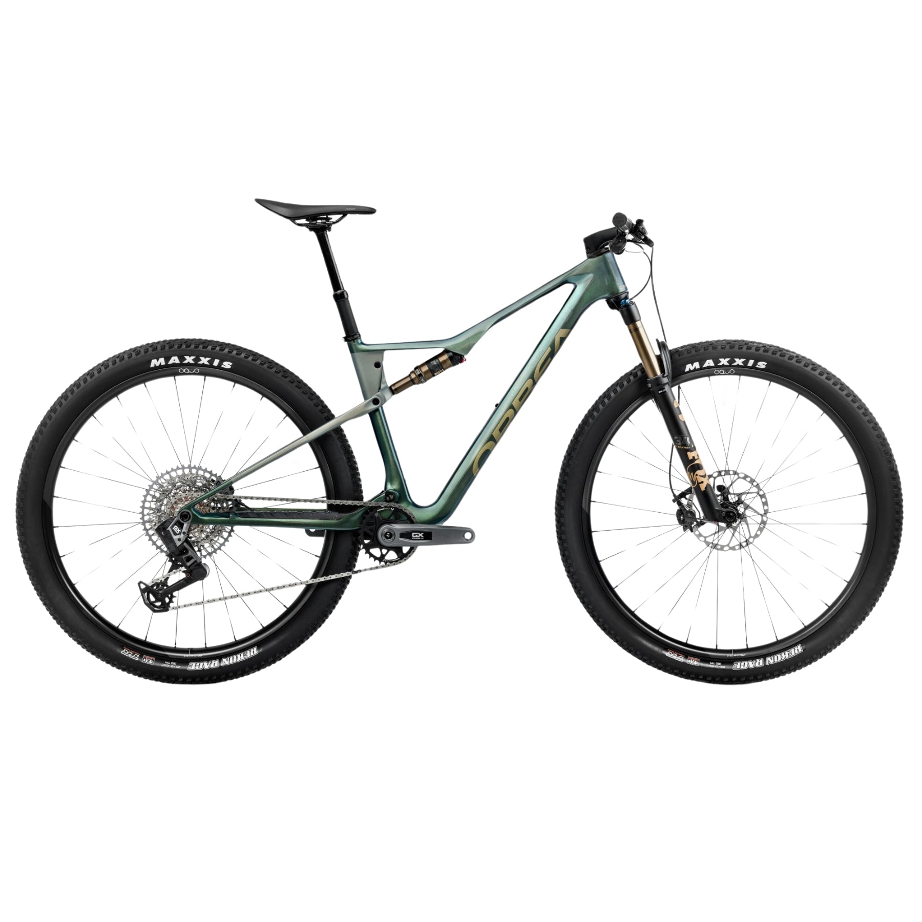Orbea Oiz M10 AXS 2025 MTB Bike VAS Cycling Boutique