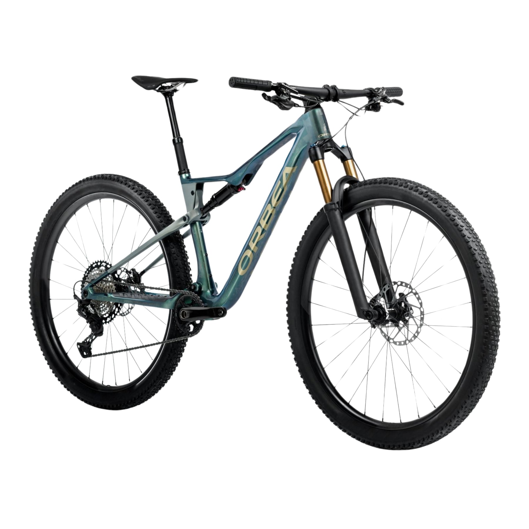 Bicicleta Orbea Oiz M10 AXS 2025