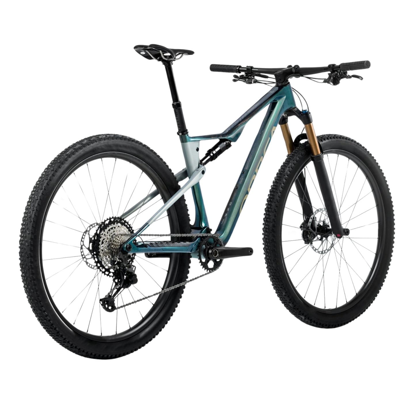 Bicicleta Orbea Oiz M10 AXS 2025