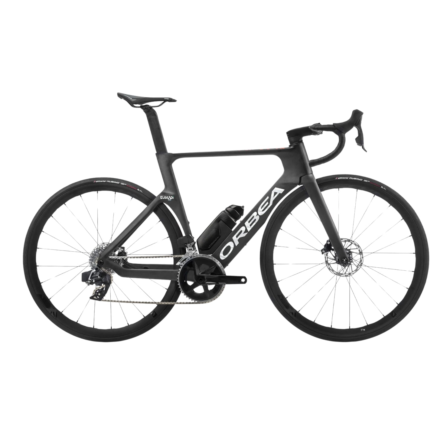 Bicicleta Orbea Orca Aero M31eltd Pwr Black Euskadi 