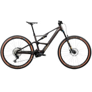 Bicicleta Orbea Rise SL M20 2025 Cosmic Carbon View