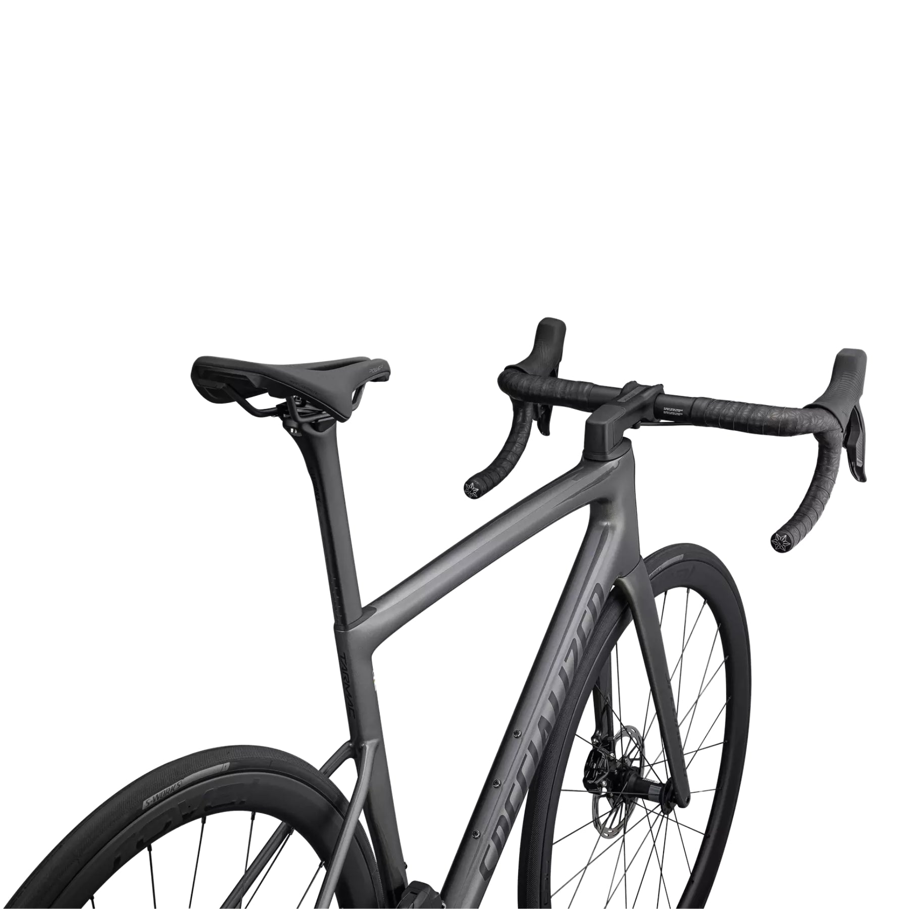 Bicicleta Specialized Tarmac Sl8 Expert-Gloss Smoke Obsidian