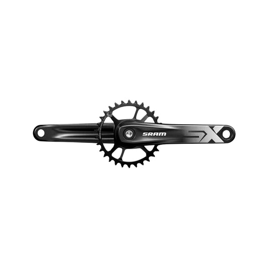 Bielas SRAM SX Eagle 1x11-12v PowerSpline 32D Direct Mount negro 