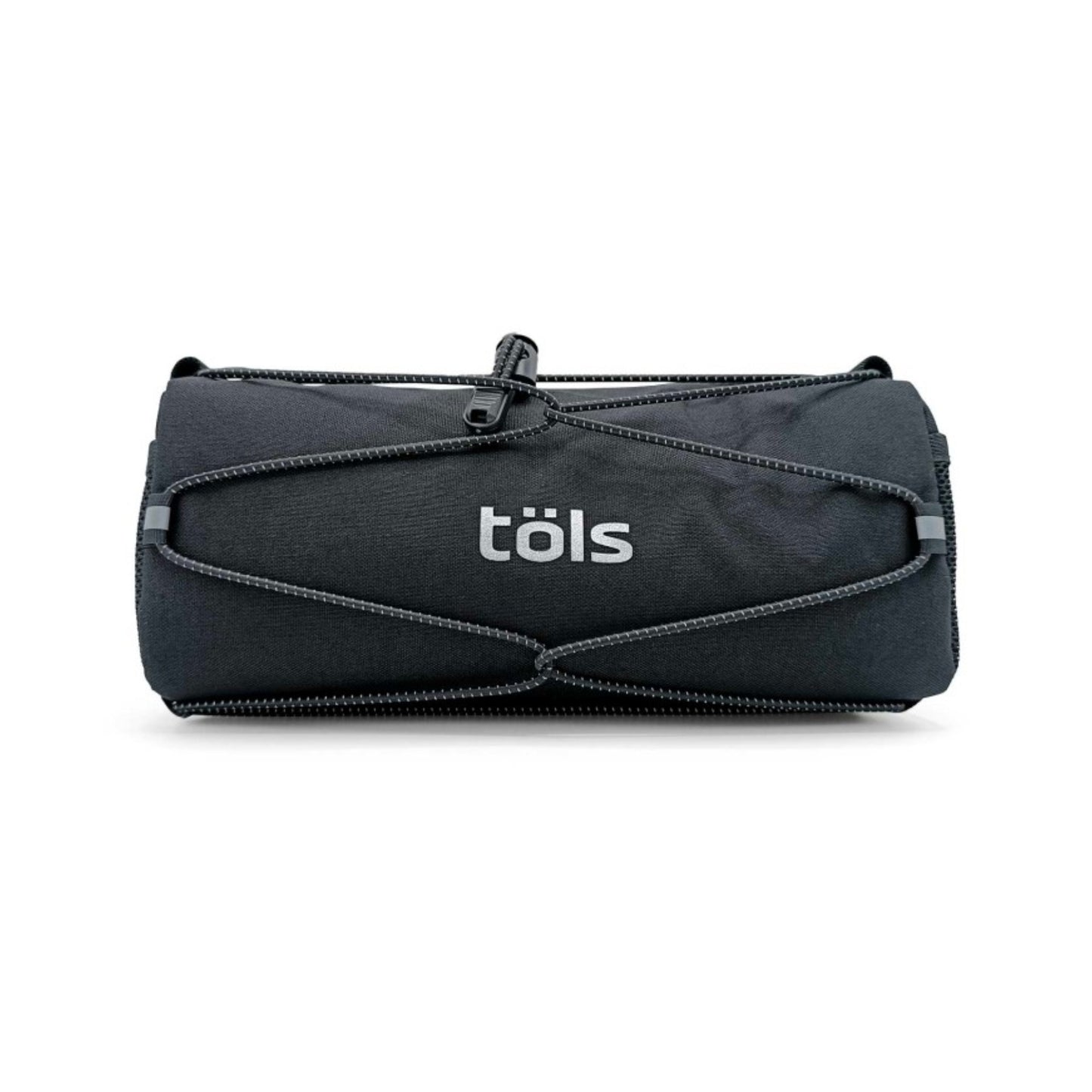 Bolsa Manillar Töls Bag Black