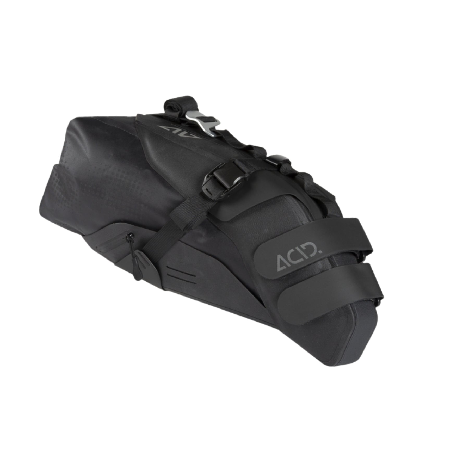 Bolsa Sillín ACID Saddle Bag PACK PRO 11 Black