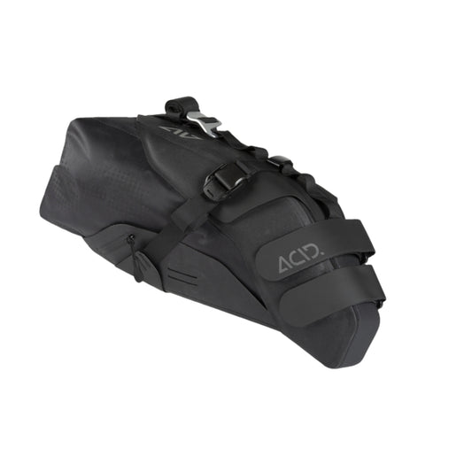 Bolsa Sillín ACID Saddle Bag PACK PRO 11 Black