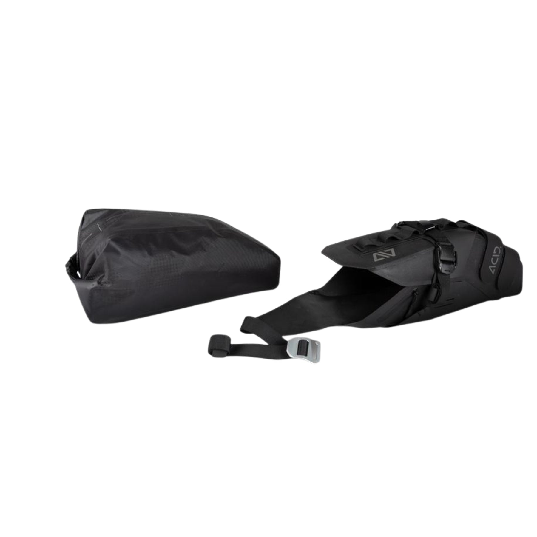 Bolsa Sillín ACID Saddle Bag PACK PRO 11 Black