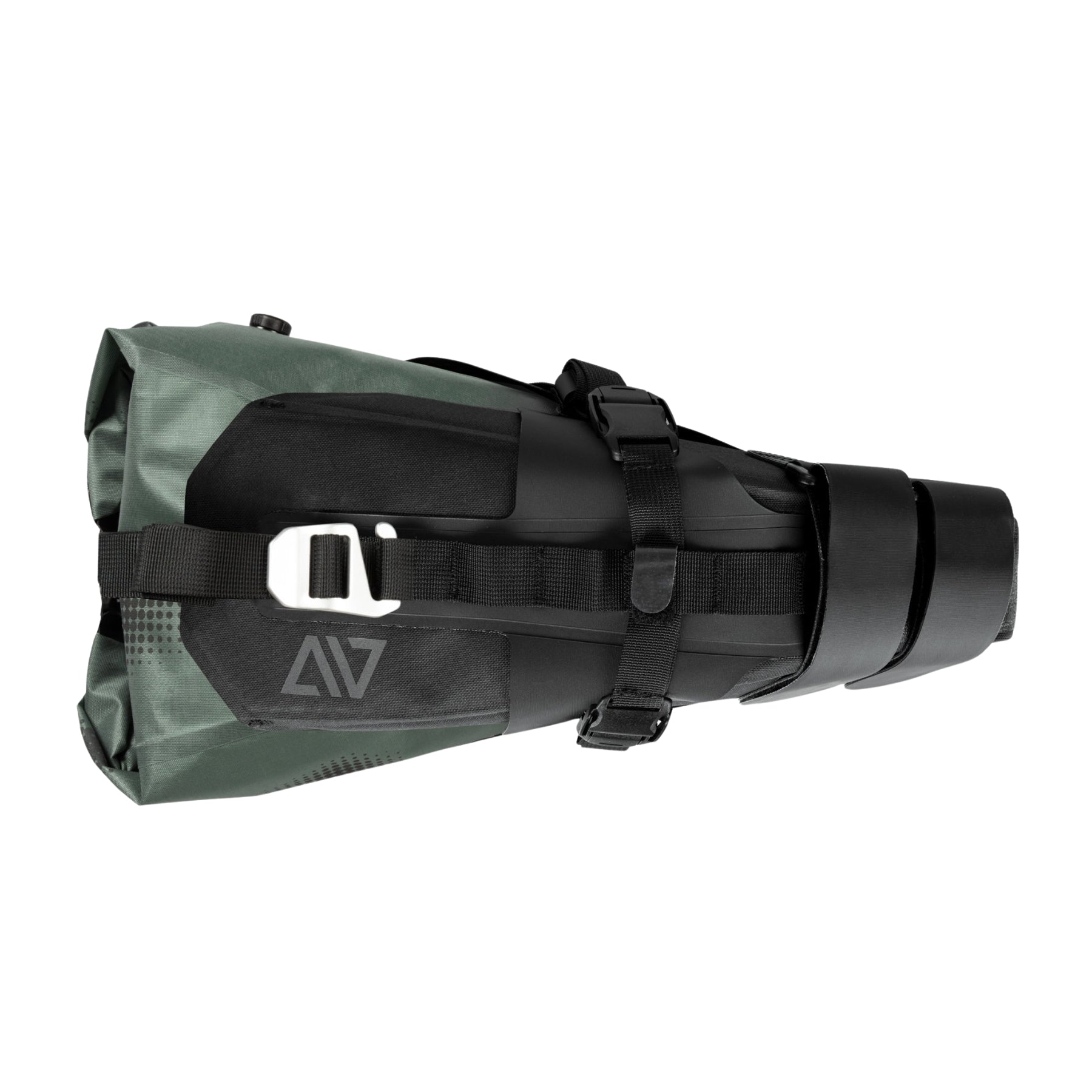 Bolsa Sillín ACID Saddle Bag PACK PRO 11 Green