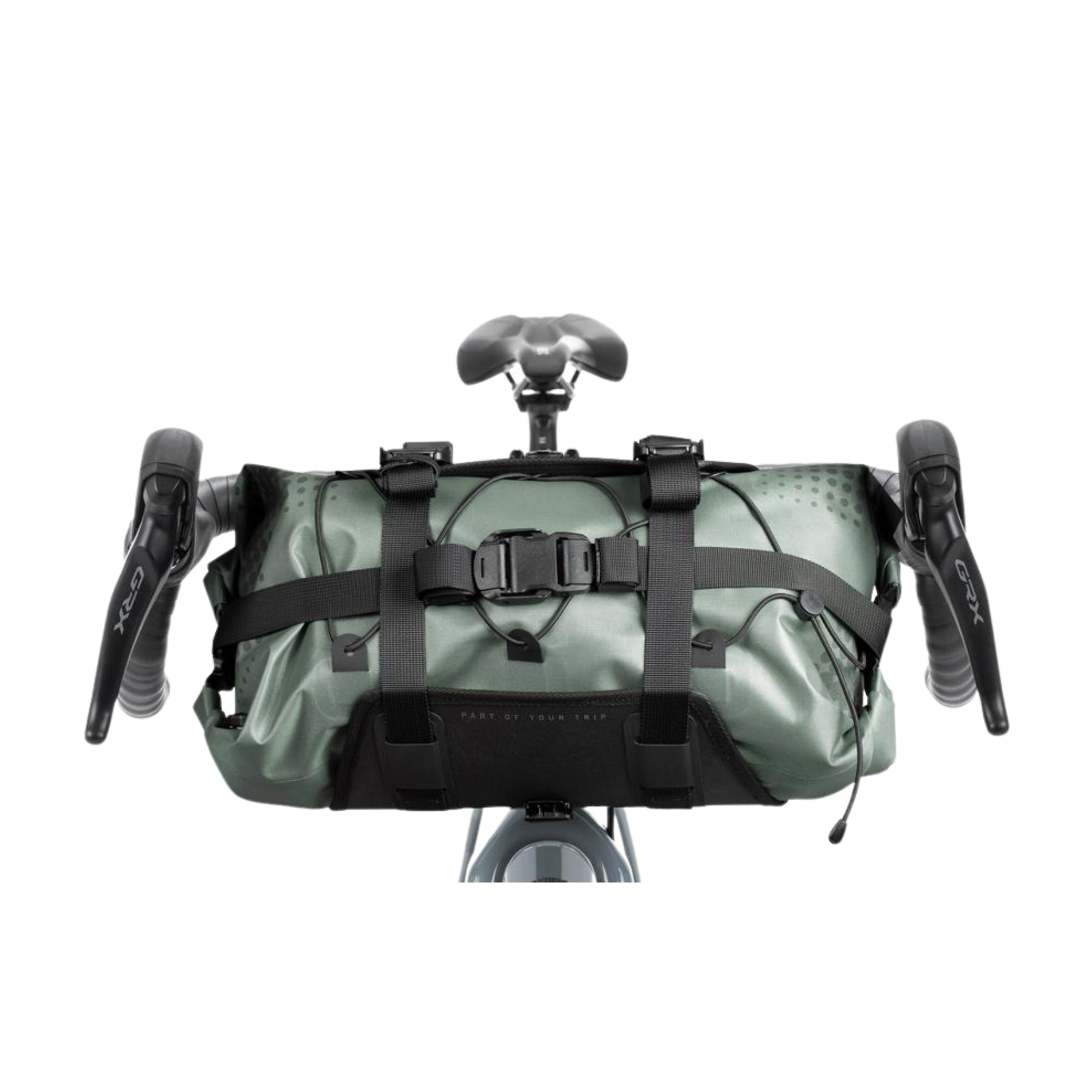 Bolsa de Manillar ACID Handlebar Bag Pack Pro 9 Black´n´Green