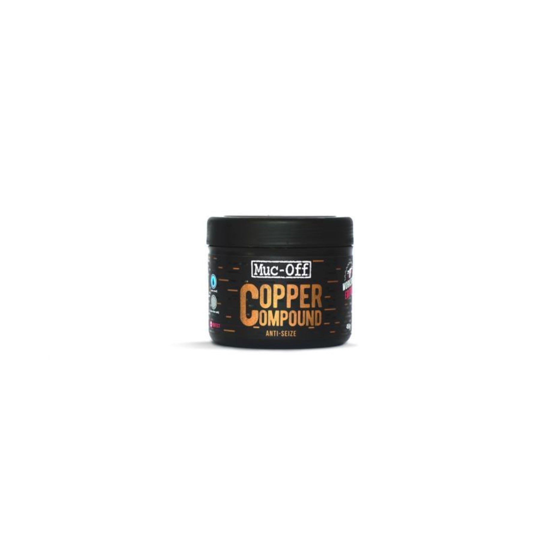Bote MUC-OFF Grasa Con Cobre Anticorrosiva 450 G