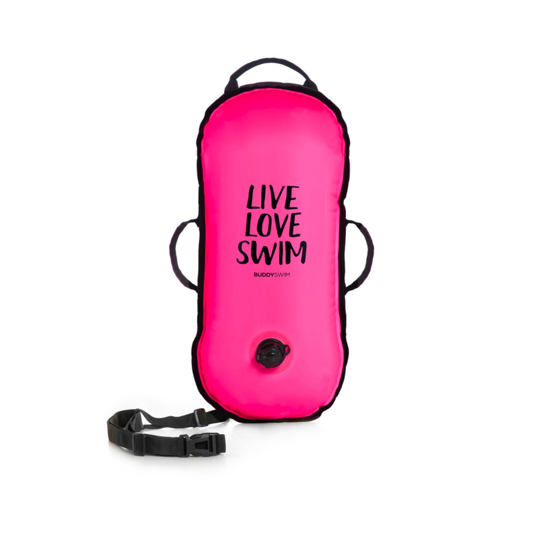 Boya BuddySwim Ultralight LLS Rosa