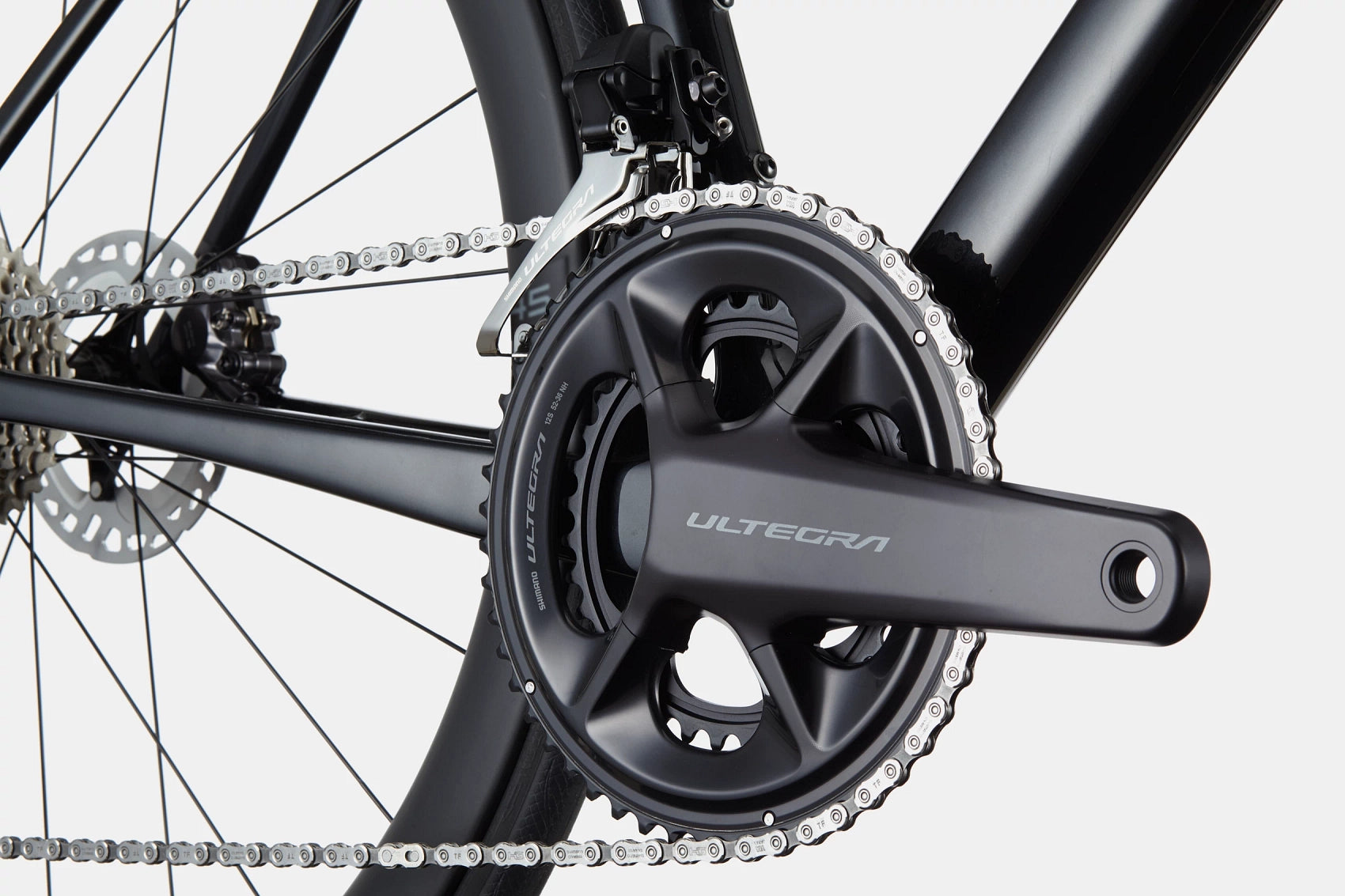 Bicicleta Cannondale Supersix Evo Carbon Disc Ultegra Di2 VAS Cycling Boutique ultegra