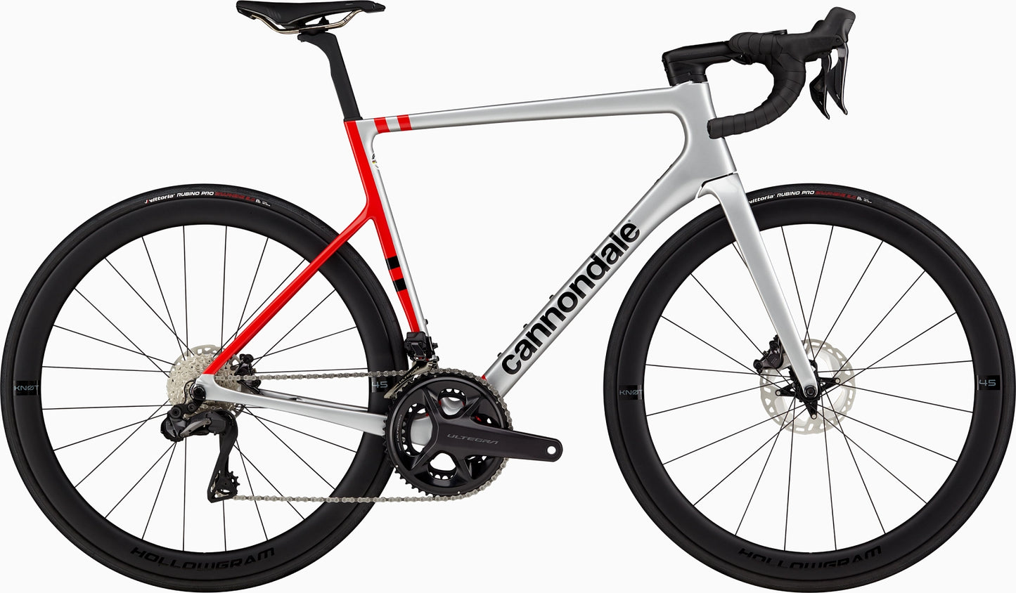 Bicicleta Cannondale Supersix Evo Carbon Disc Ultegra Di2 VAS Cycling Boutique mercury