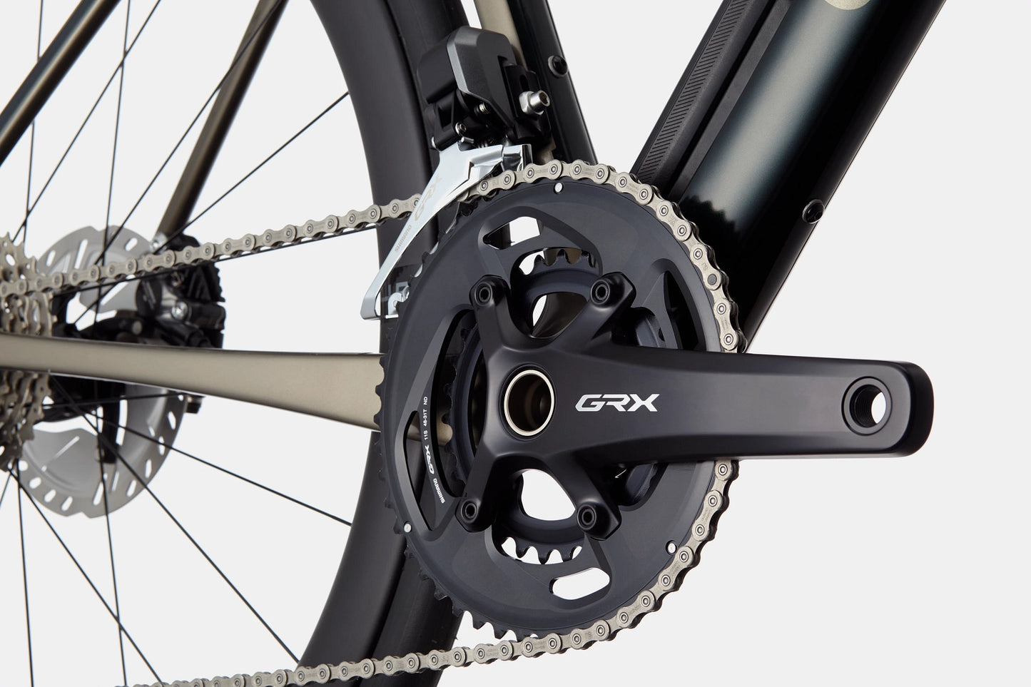 Bicicleta Cannondale Synapse Carbon Ltd Rle VAS Cycling Boutique grx