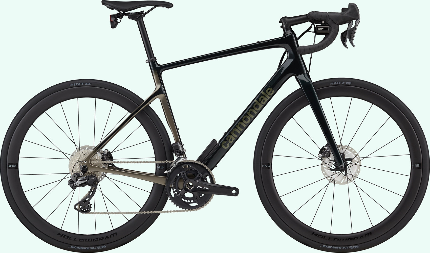 Bicicleta Cannondale Synapse Carbon Ltd Rle VAS Cycling Boutique