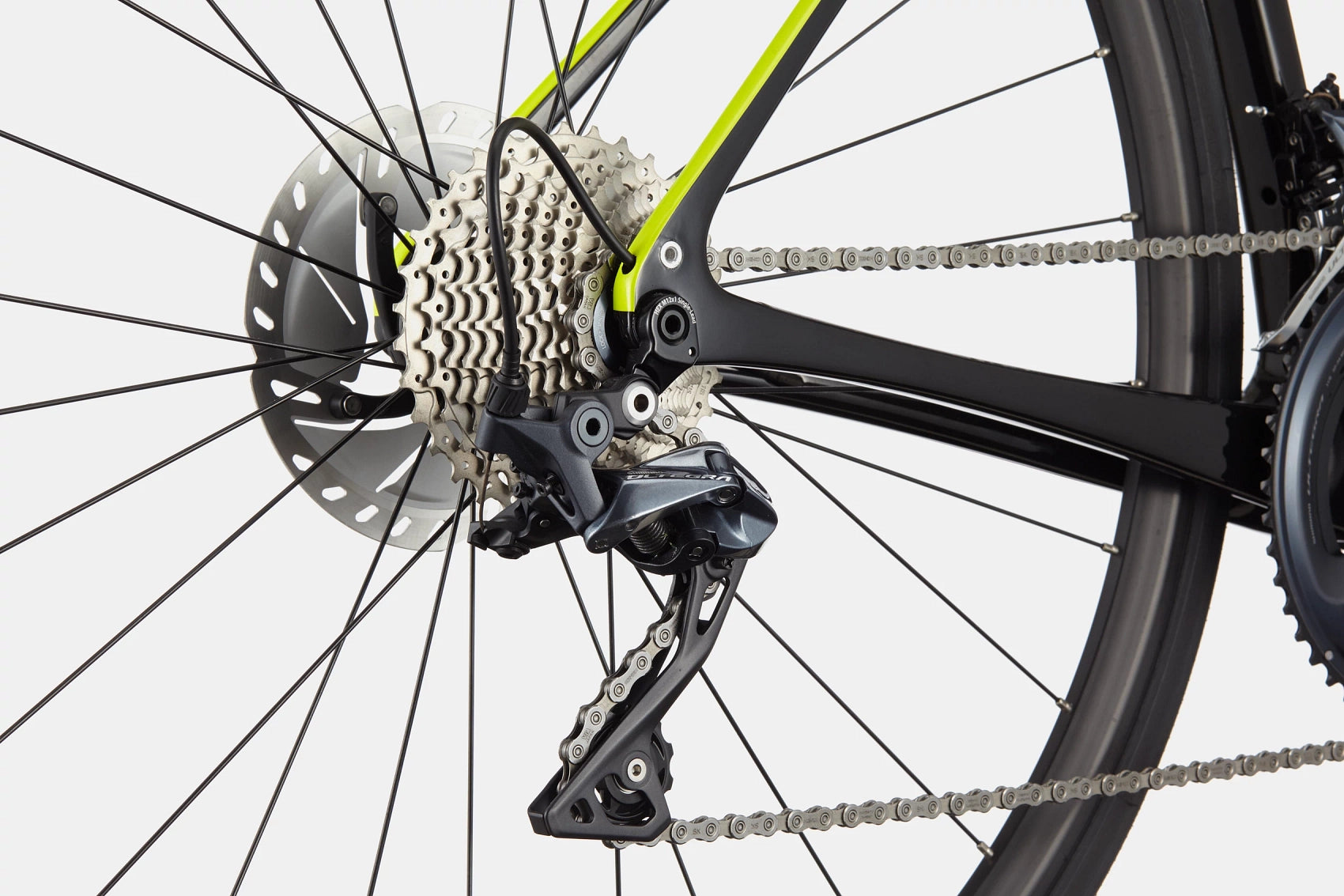 Bicicleta Cannondale Synapse Carbon 2 RL