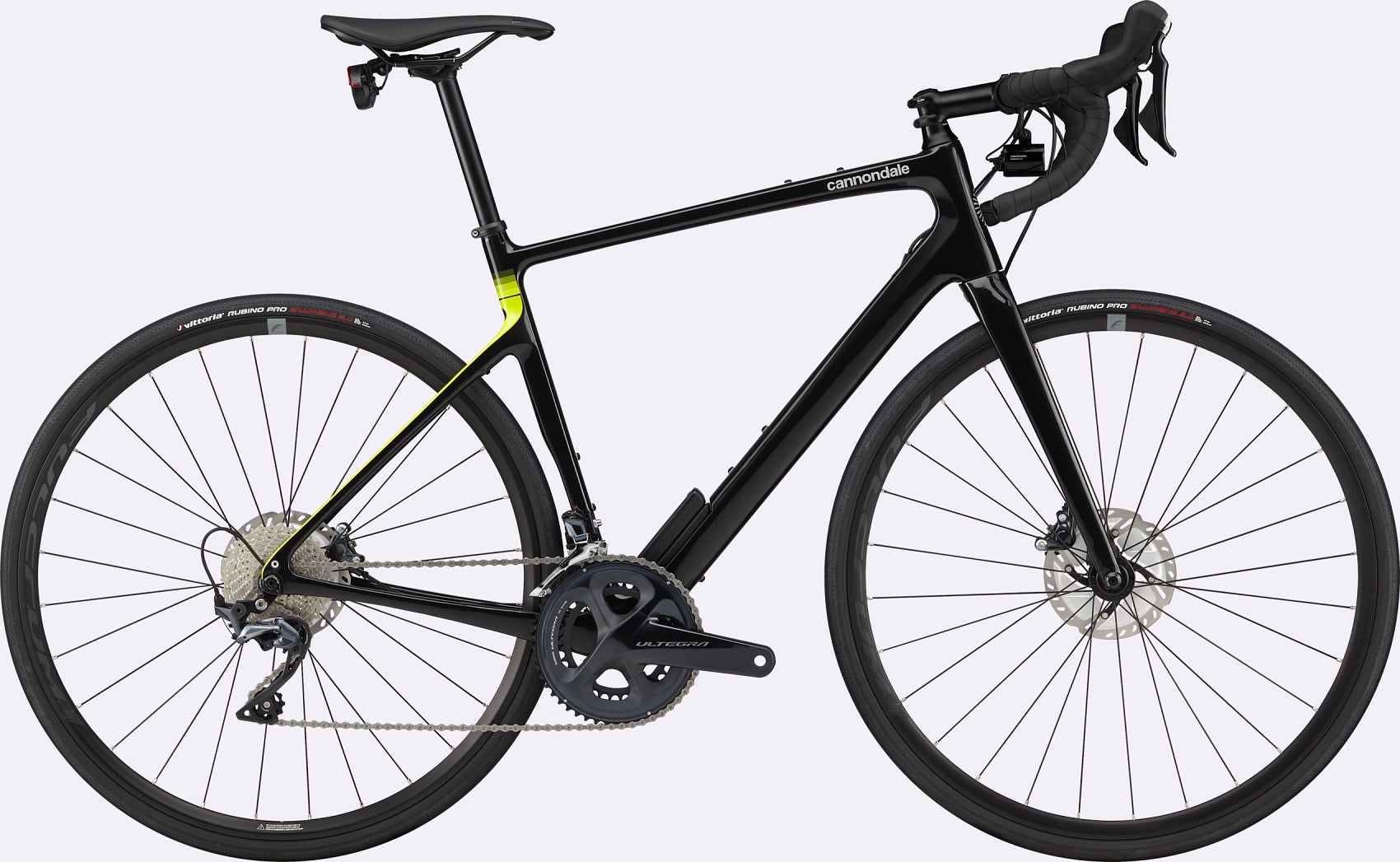 Bicicleta Cannondale Synapse Carbon 2 RL