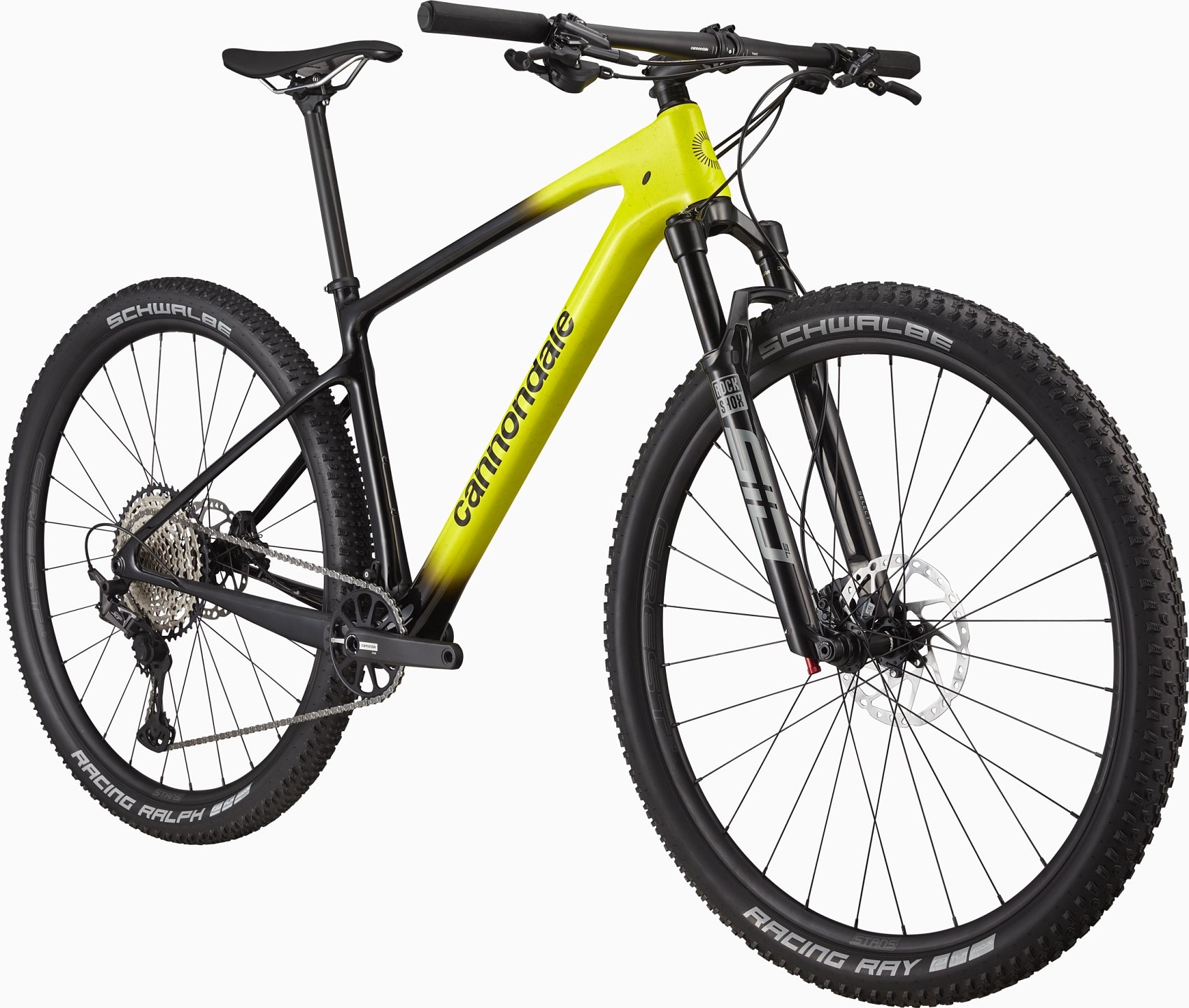 Bicicleta Cannondale Scalpel Ht Carbon 3 yellow VAS Cycling Boutique