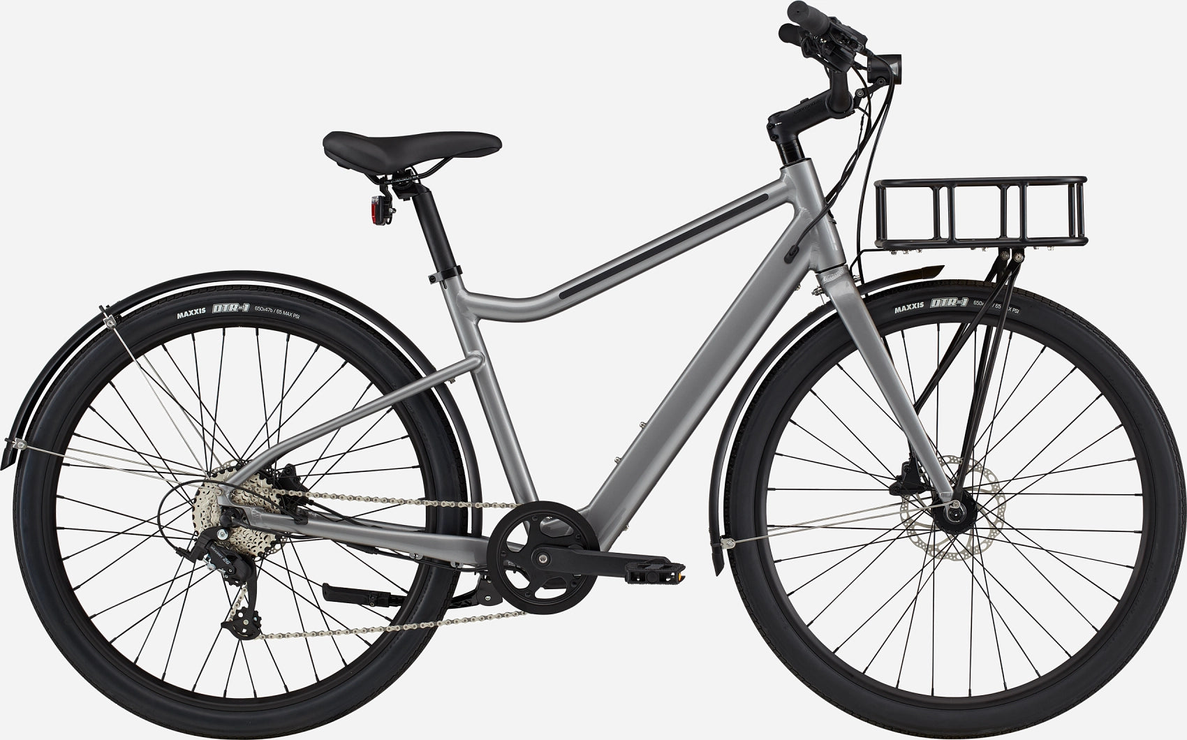 Bicicleta Cannondale Treadwell Neo 2 Eq VAS Cycling Boutique grey