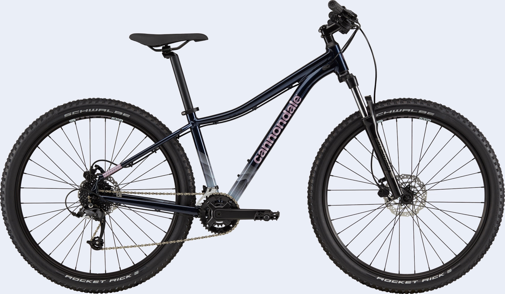Bicicleta Cannondale Trail 8 Women blue VAS Cycling Boutique