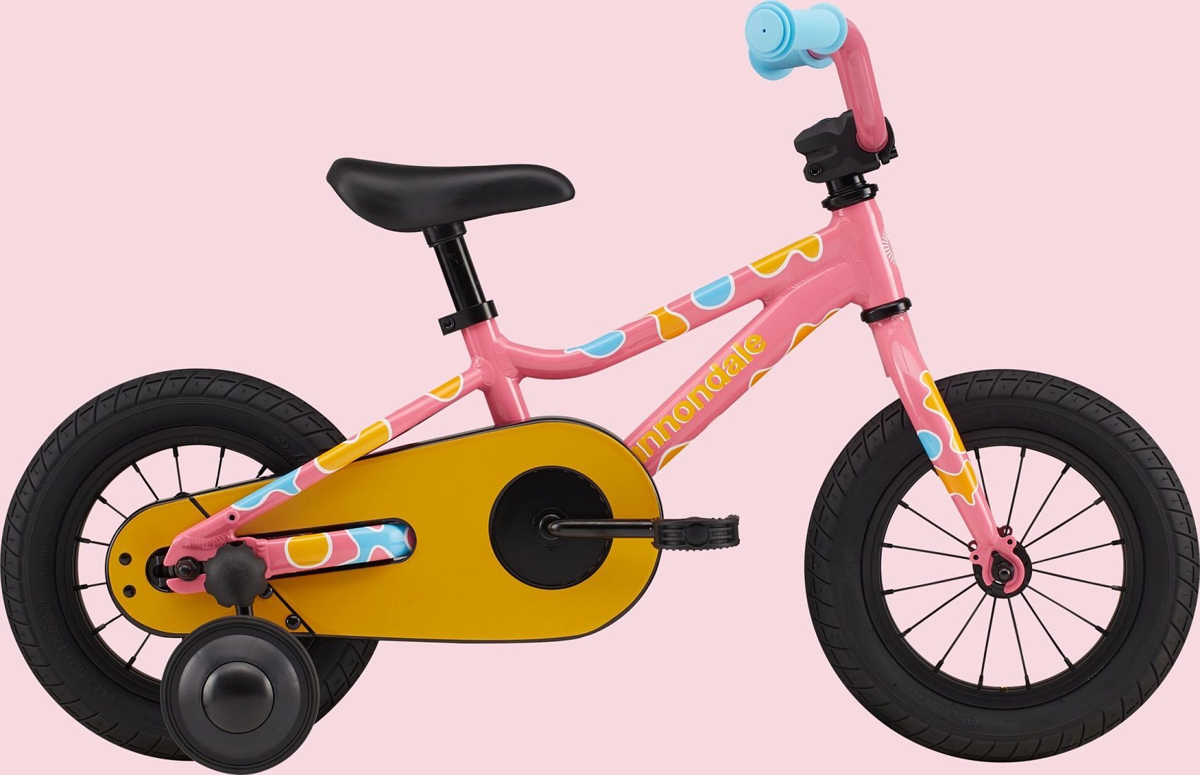 Bicicleta Cannondale Kids Trail 1 12 pink VAS Cycling Boutique