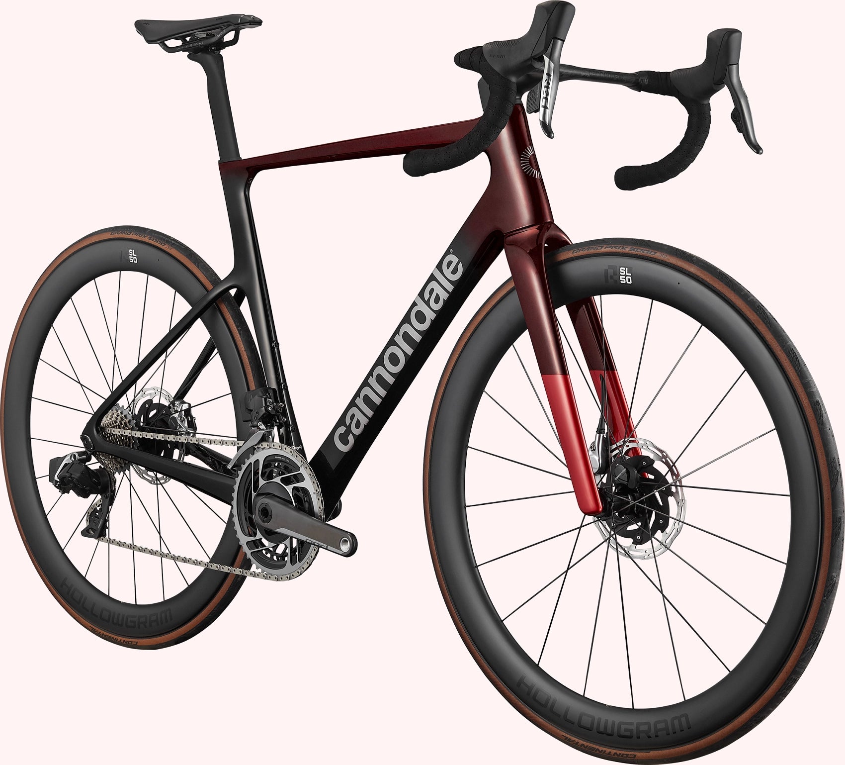 Bicicleta Cannondale Supersix Evo Hm 1