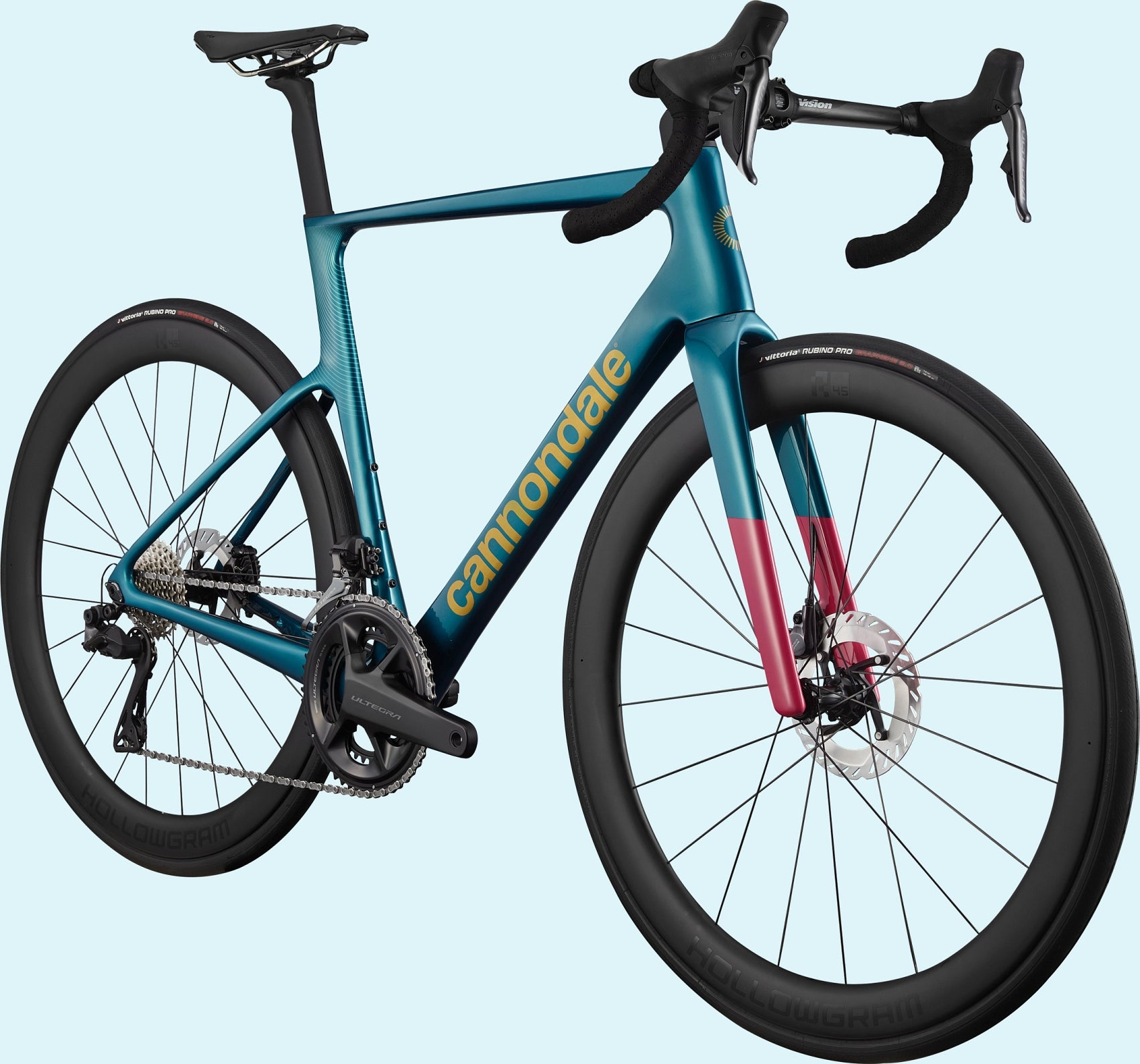 Bicicleta Cannondale Supersix Evo Carbon 2
