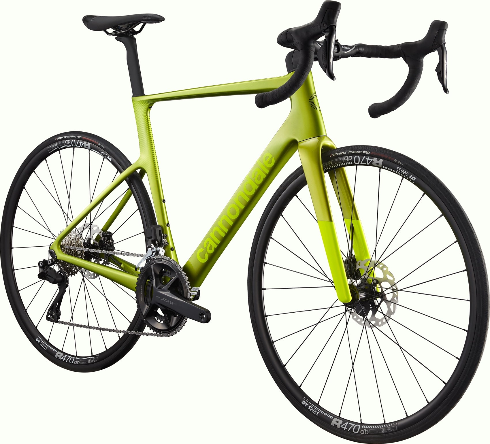 Bicicleta Cannondale Supersix Evo Carbon 3 green VAS Cycling Boutique