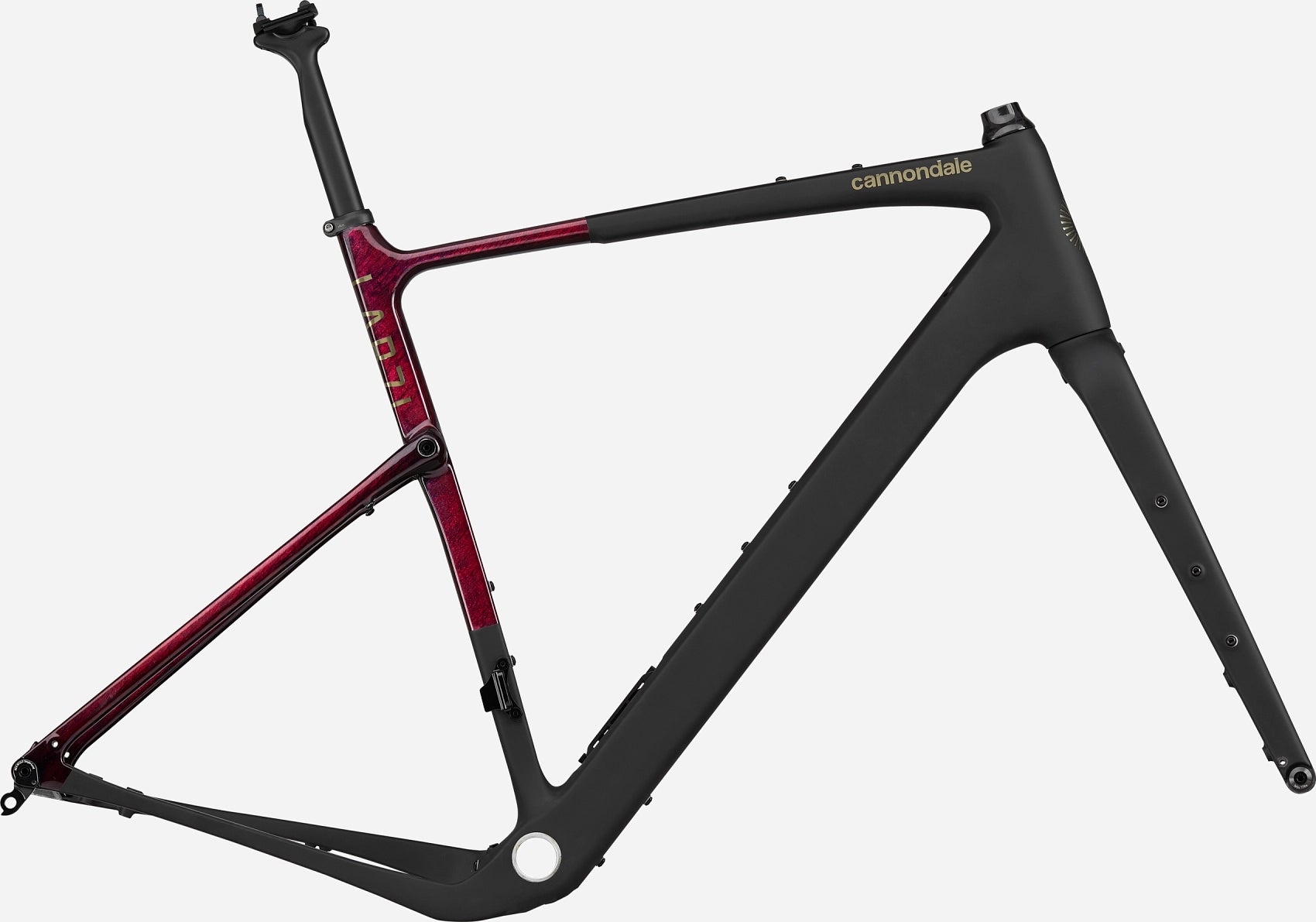 Cuadro Cannondale Lab71 Topstone