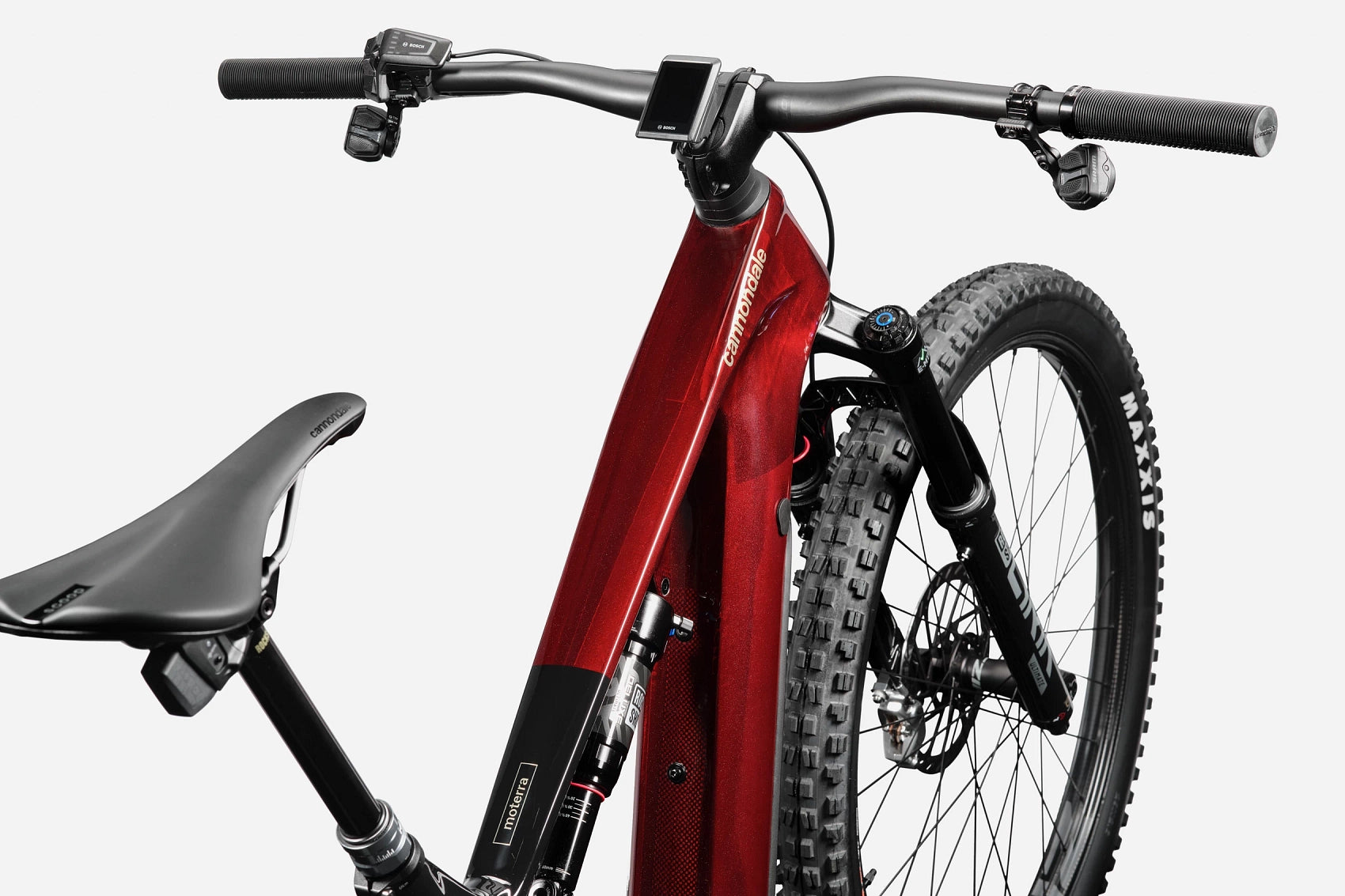 Bicicleta Cannondale Lab71 Moterra Neo