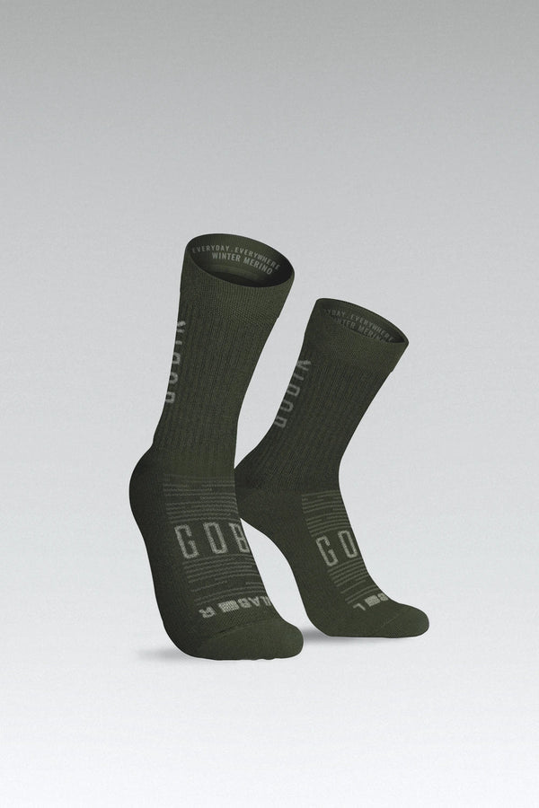 Calcetines Gobik Winter Merino unisex