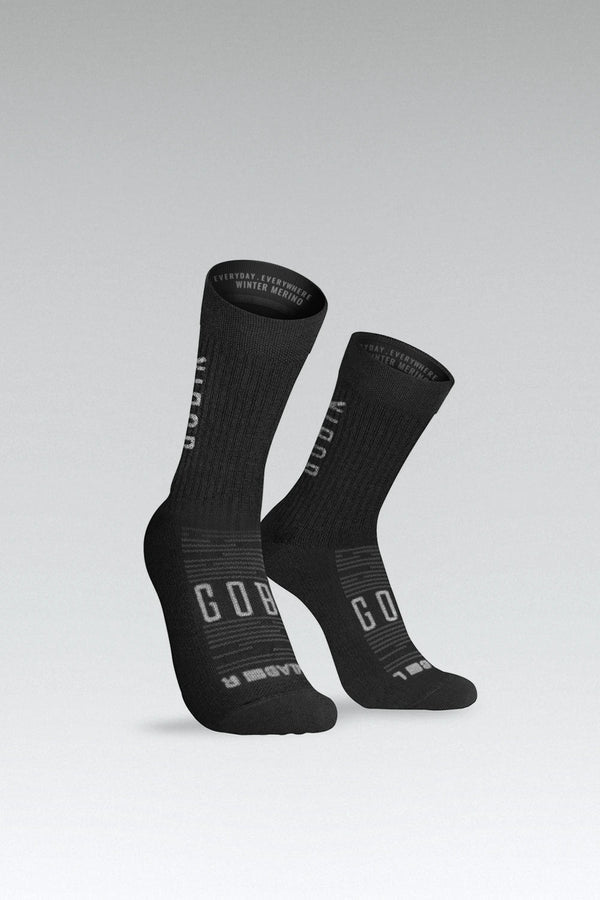 Calcetines Gobik Winter Merino unisex