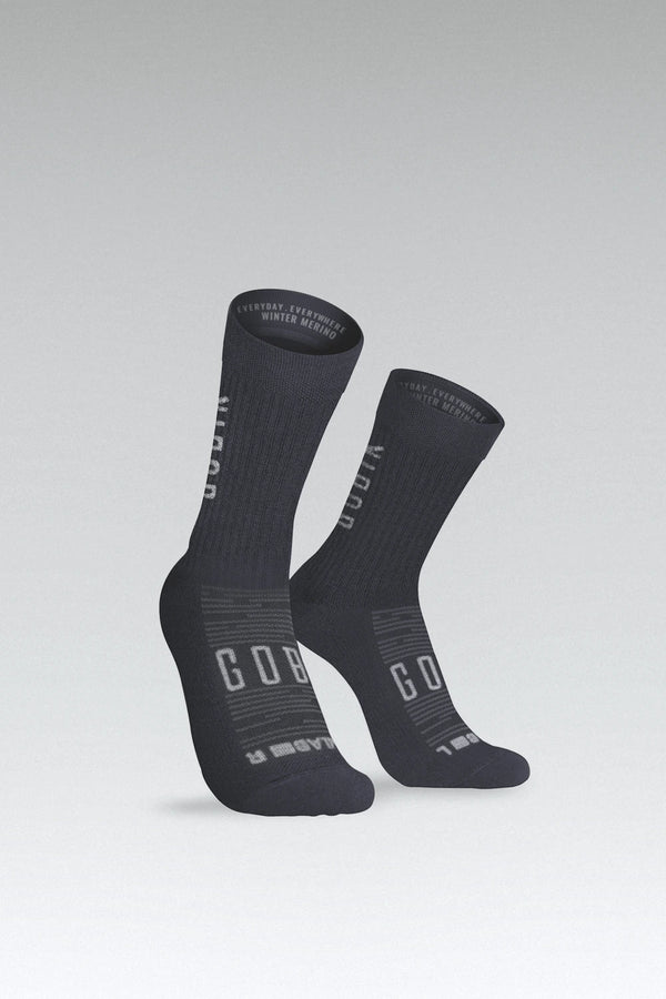 Calcetines Gobik Winter Merino unisex