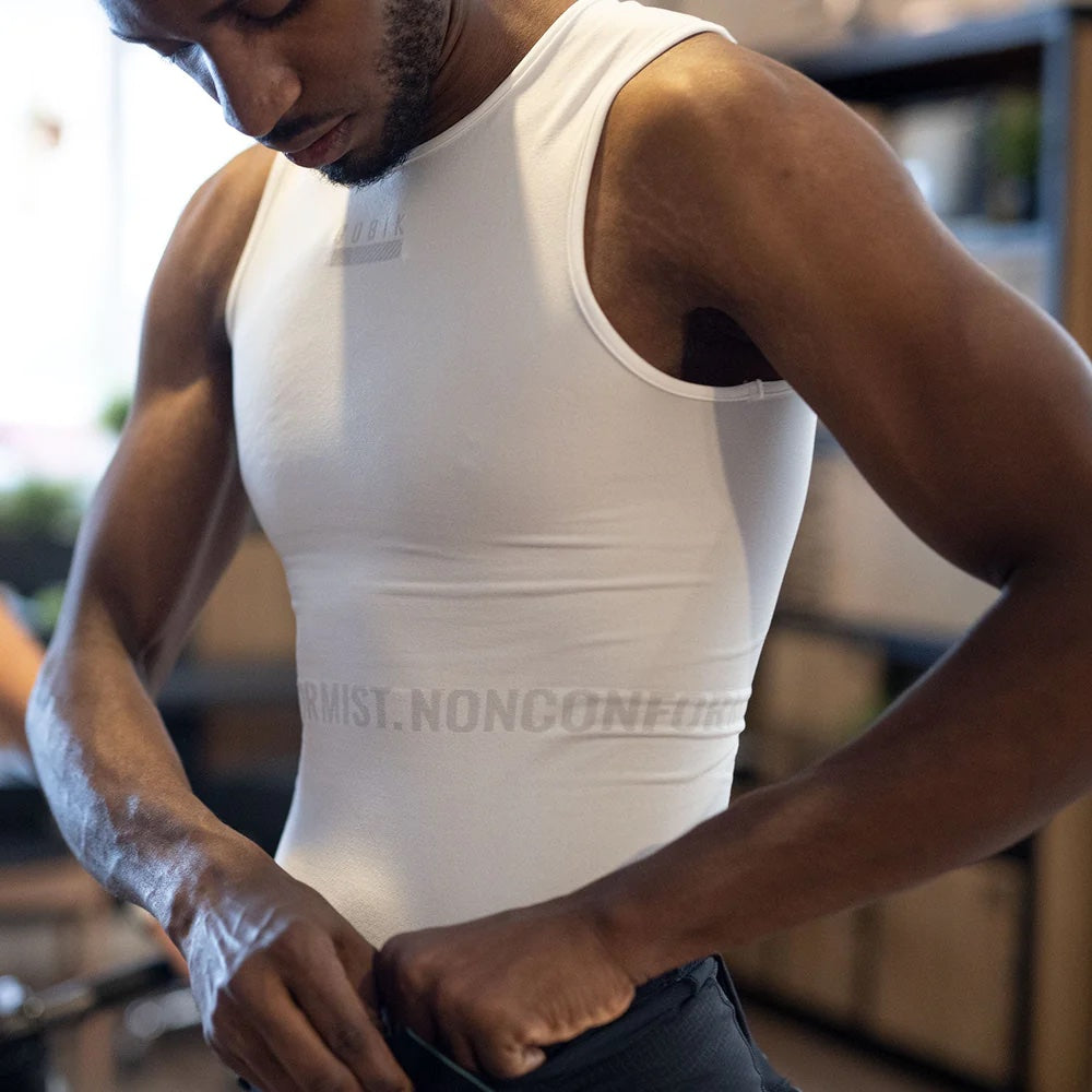 Camiseta Interior Gobik Limber Skin Hombre