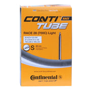 Camara Continental 700x20-25 Light Presta 80 Mm