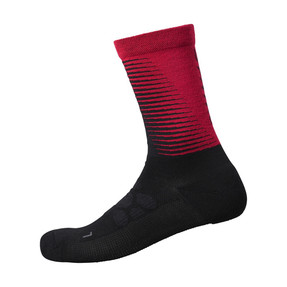 Calcetines Altos Shimano S-Phyre Lana Merino
