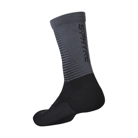 Calcetines Altos Shimano S-Phyre Lana Merino