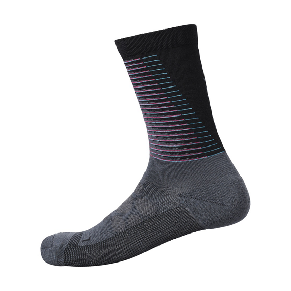 Calcetines Altos Shimano S-Phyre Lana Merino
