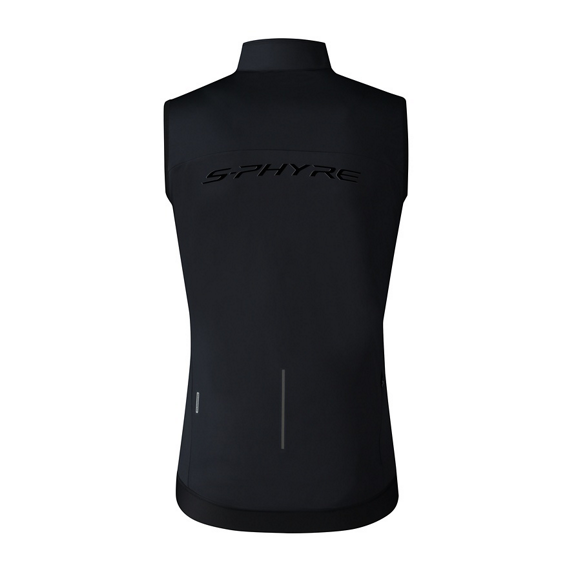 Chaleco Cortavientos Shimano S-Phyre