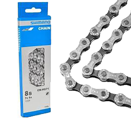Cadena Shimano 116 Eslabones Cn-Hg40 6/7/8-Velocidades | VAS Cycling Boutique