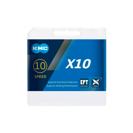 Cadena KMC X10 EPT 10v