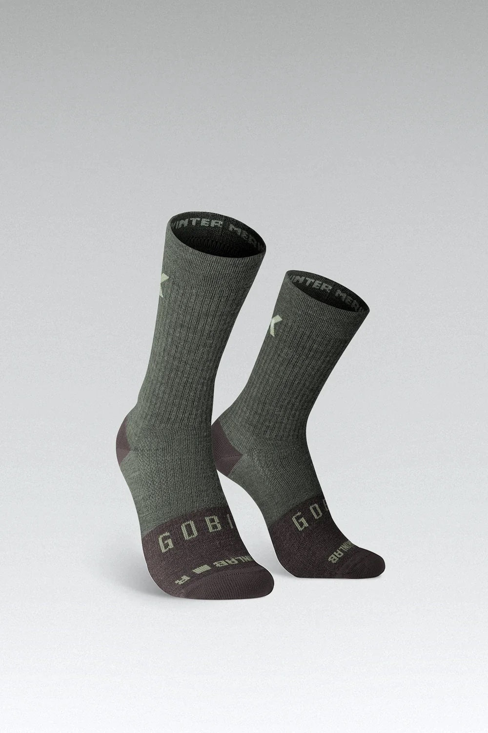 Calcetines Gobik Winter Merino unisex