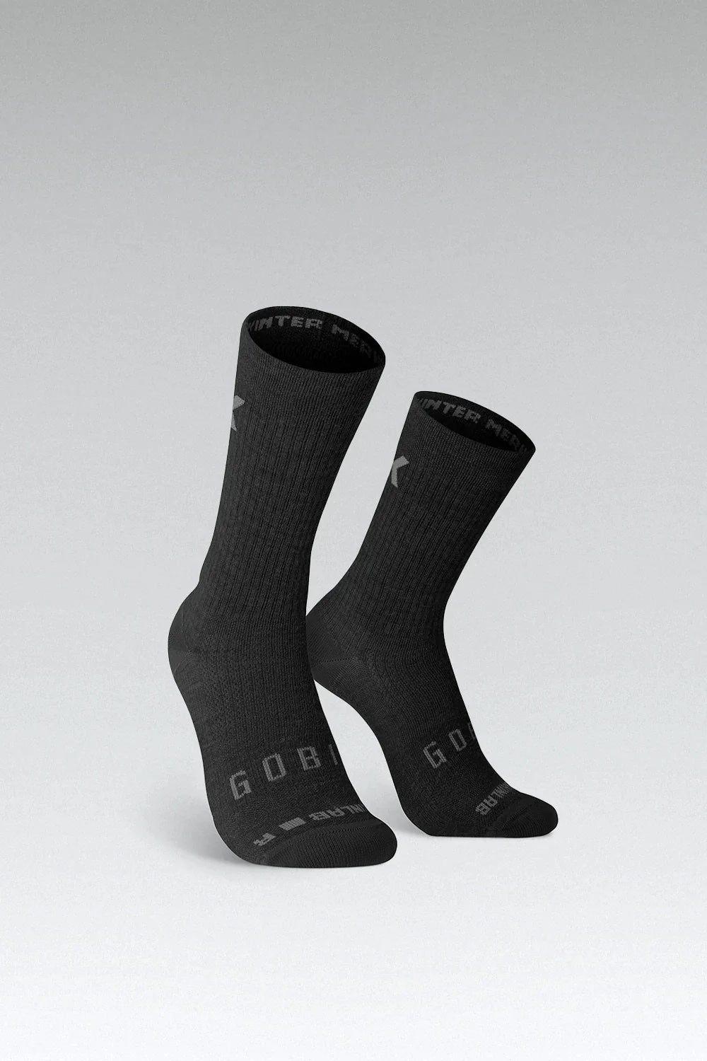 Calcetines Gobik Winter Merino unisex